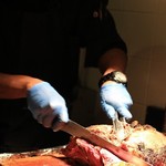 Restaurant & Lounge MAIN - ローストビーフ