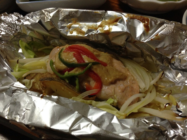 亀治 - 羽後牛島（レストラン）の写真