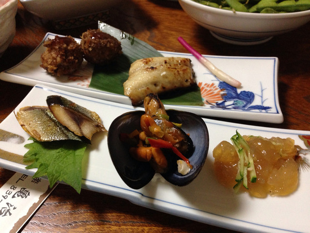 亀治 - 羽後牛島（レストラン）の写真