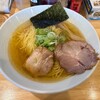ふる川 - 料理写真:塩らーめん　大盛り　980円税込