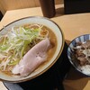 純米味噌らーめん なかむら