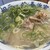 元祖ラーメン長浜家 - 料理写真:ラーメン　税込500円！