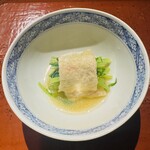 浮田町いま - 水菜と鯨の囀り