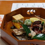 日本料理 若狭 - 