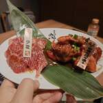 구로게 와규 잇토우가이 야키니쿠 도톤보리 미츠루 소우혼텐 - 