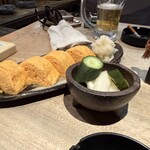 炭火焼鳥 西田屋 - 