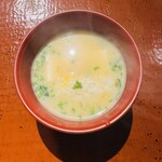 浮田町いま - 白味噌、胡麻豆腐
