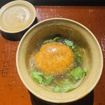 浮田町いま - カニのひろうす