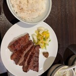 牛たん料理 閣 - 