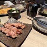 炭火焼鳥 西田屋 - 