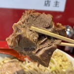 ラーメン二郎 - 豚