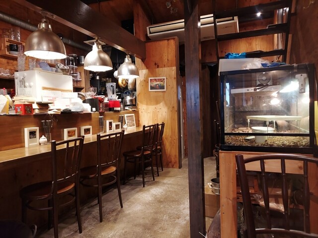 42195 coffee - 中津（阪急）/カフェ | 食べログ