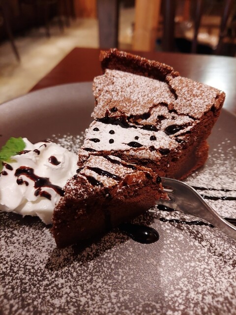 42195 coffee - 中津（阪急）/カフェ | 食べログ