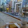 エクセルシオール カフェ バリスタ 銀座中央通り店