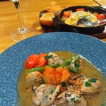 魚介イタリアン&チーズ UMIバル - 