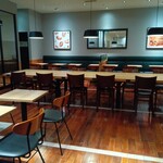 エクセルシオール カフェ バリスタ - 