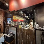 スペイン酒場ウニコ - 内観 ①