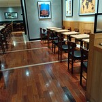 エクセルシオール カフェ バリスタ - 