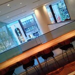 エクセルシオール カフェ バリスタ - 