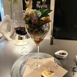 夜パフェBAR&VIGO 広尾店 - 