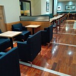 エクセルシオール カフェ バリスタ - 