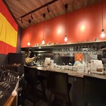 スペイン酒場ウニコ - 内観 ②