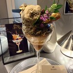 夜パフェBAR&VIGO 広尾店 - 