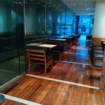 エクセルシオール カフェ バリスタ - 