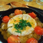 魚介イタリアン&チーズ UMIバル - 