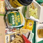 マクドナルド - 