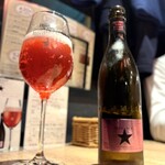 スペイン酒場ウニコ - ・イネディット ロゼ