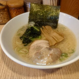 塩豚骨らーめん たちひら_0