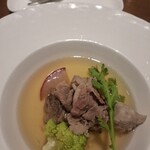 カントニーズ 燕 - 