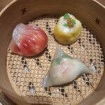 カントニーズ 燕 - 