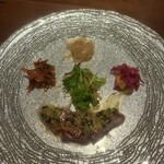 カントニーズ 燕 - 