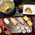 にぎり長次郎 箕面百楽荘店 - 