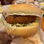 マクドナルド - 料理写真:
