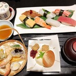 にぎり長次郎 箕面百楽荘店 - 