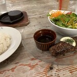 タヴェルナハンバーグ - 