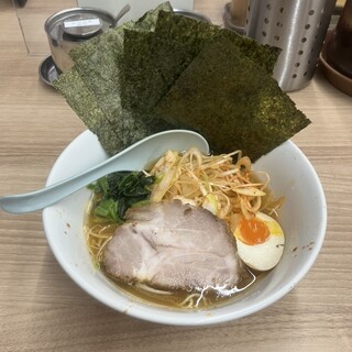 人形町らーめん いなせ_0
