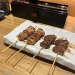 焼き鳥 きんざん - 