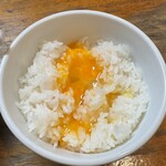 極汁美麺 umami - TKG