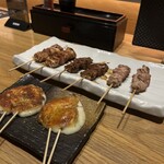 焼き鳥 きんざん - 