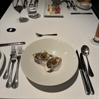 THE COSMOPOLITAN GRILL BAR TERRACE - 