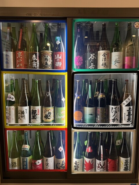 by anchan1989 : 日本酒が永遠に飲める店 たまり場PON (ポン)- なんば