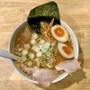 塩ラーメン空海