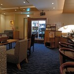 日本酒Bar 香林 - 店内写真