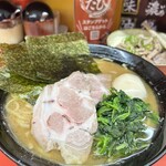 ラーメン成瀬家 - 