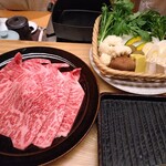 すき焼き あさい - 