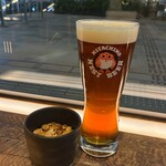 常陸野ブルーイング - ブルワースクラフト　&     いろいろナッツの七味黒糖風味